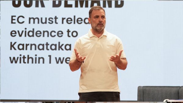 क्या वोट चोरी के खिलाफ राहुल गांधी जाएंगे कोर्ट? सवाल पूछे जाने पर कांग्रेस नेता ने क्या जवाब दिया ?