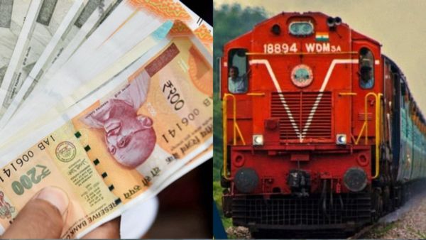 Railway Bonus 2025: रेलवे कर्मचारियों की बल्ले-बल्ले, दिवाली पर मिलेगा इतने दिनों का बंपर बोनस