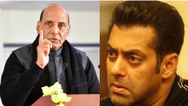 रक्षा मंत्री राजनाथ सिंह की चेतावनी के बाद सलमान खान ने लिया यू-टर्न