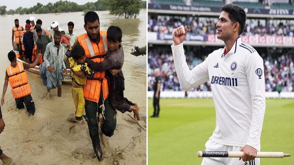 'दिल टूट गया है पर उम्मीद जिंदा है, हम फिर उठेंगे', बाढ़ से तबाह पंजाब को लेकर भावुक हुए शुभमन गिल!