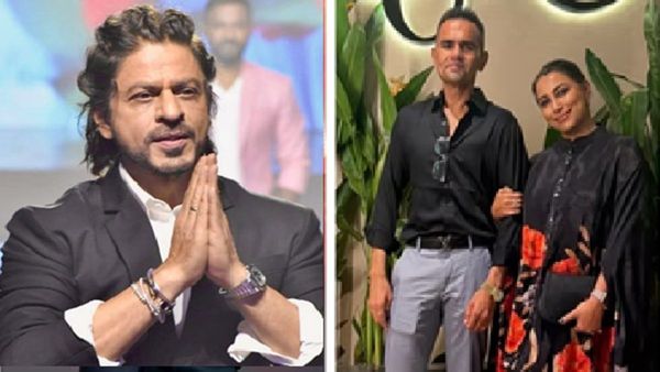 Shah Rukh Khan और उनके बेटे आर्यन खान को लेकर ये क्या बोल गईं समीर वानखेड़े की पत्नी? लिख दी ऐसी बात