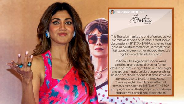 Shilpa Shetty ने क्यों बंद किया अपना रेस्तरां Bastian Bandra? क्या है इसके पीछे की कहानी