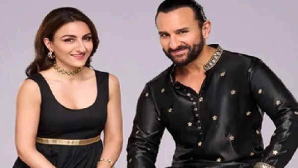 'मुझे सैफ अली खान के साथ सोने के लिए...', बहन सोहा अली खान का चौंकाने वाला खुलासा, सामने रखा ऐसा सच