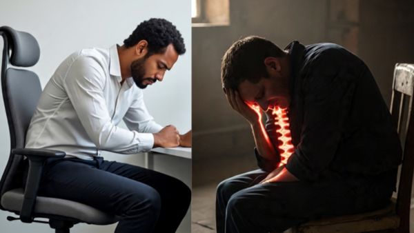 क्या है 'अर्बन स्पाइन क्राइसिस'? जिससे जूझ रहा 65% युवा, एक्सपर्ट ने बताया इस दर्द से कैसे निकलें