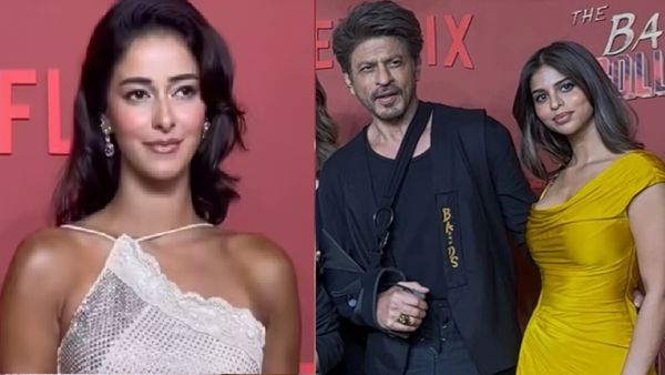 शाहरुख खान की लाडली सुहाना ने पहनी 2,95,000 रुपए की ड्रेस, पर लोगों ने की अनन्या पांडे की तारीफ, क्या हुई बात?