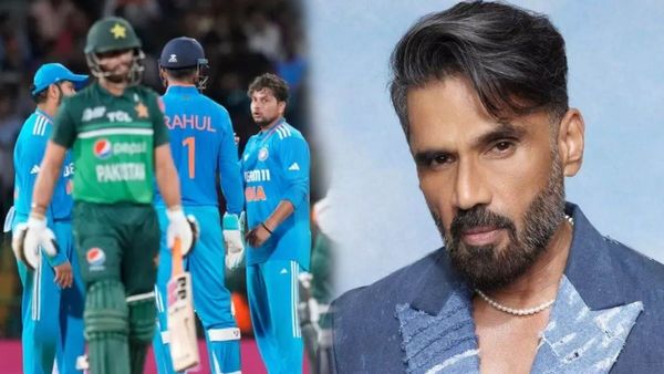India vs Pak मैच को लेकर सुनील शेट्टी ट्रोल्स के निशाने पर, जानें एक्टर ने मैच पर क्या कहा?
