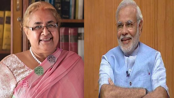 'मोदी जी से इंप्रेश हूं', नेपाल की सत्‍ता संभालने जा रही सुशीला कार्की ने भारत को लेकर क्‍या कहा?