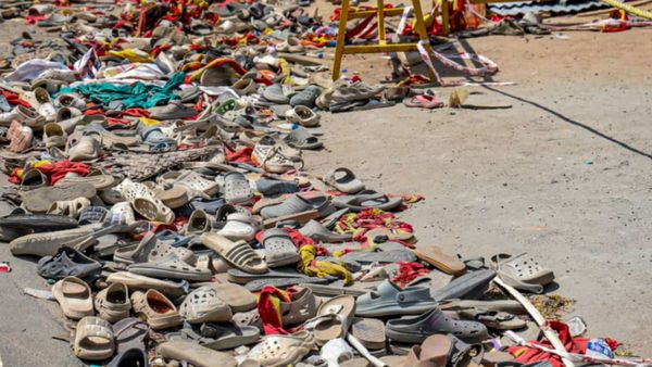 Tamil Nadu karur stampede: एक्‍टर विजय की रैली मामले में हुई पहली गिरफ्तारी, TVK जिला सचिव मथियाझागन अरेस्‍ट