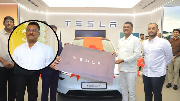 Tesla car first owner India: कौन हैं प्रताप सरनाईक? जो भारत की पहली Tesla कार के मालिक बने