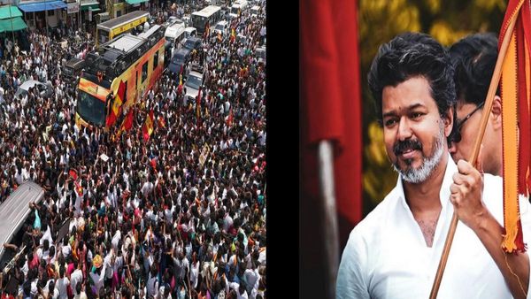 करूर भगदड़ के मृतकों के परिजनों को 20 लाख मुआवजे का किया ऐलान, HC पहुंचे एक्‍टर विजय, CBI या SIT जांच की अपील