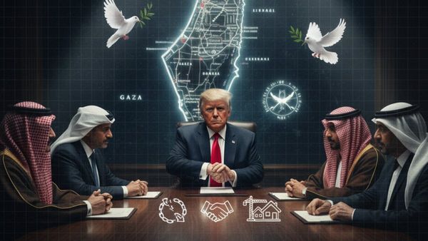 Israel Gaza conflict: जल्द खत्म हो सकता है गाजा संकट! अमेरिकी राष्ट्रपति डोनाल्ड ट्रंप का क्या है प्लान?