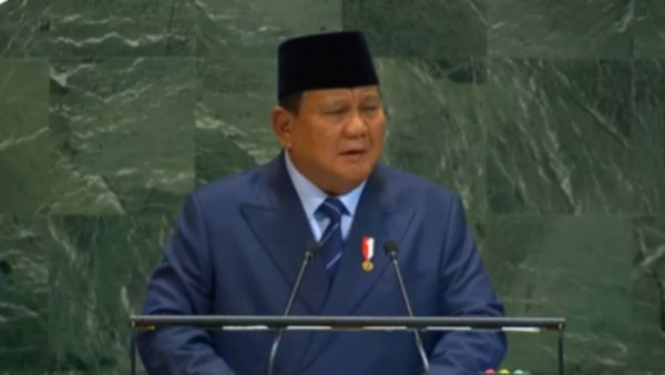 'ओम स्वास्तिअस्तु', UN जनरल एसेंबली में इस मुस्लिम देश के राष्ट्रपति ने संस्कृत में दिया शांति संदेश