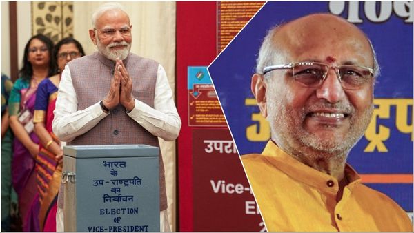 Uprashtrapati Chunav: सवाल हार-जीत का नहीं, विपक्ष को चारो-खाने चित्त करने का है! क्या है BJP का मास्टर प्लान