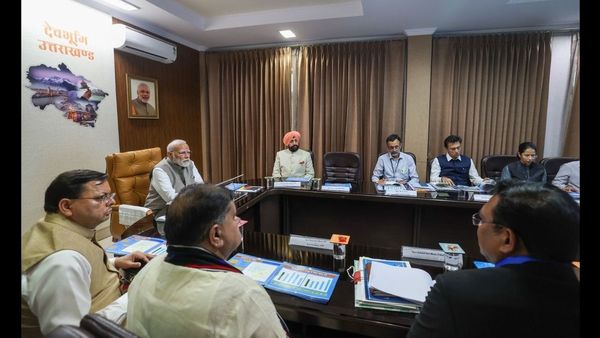 Uttarakhand News : फिर दिखी मोदी–धामी की केमिस्ट्री: उत्तराखंड को ₹1200 करोड़ का राहत पैकेज, आपदा प्रबंधन मॉडल की देशभर में सराहना