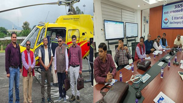 Uttarakhand News: आपदा से हुई क्षति का जायजा लेने केंद्रीय टीम पहुंची, कितना हुआ नुकसान, क्या कहते हैं आंकड़े