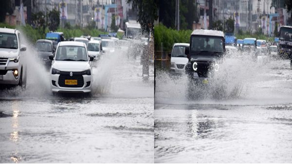 Uttarakhand weather: देहरादून समेत इन जिलों में भारी बारिश के आसार, जानिए कब तक रहेगा ऐसा मौसम
