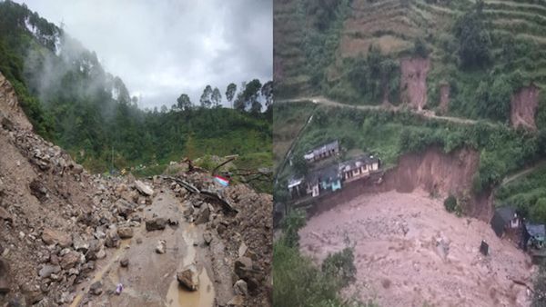 Uttarakhand Weather News: भारी बारिश का रेड और ऑरेंज अलर्ट जारी,स्कूलों में छुट्टी, जानिए कहां-कहां