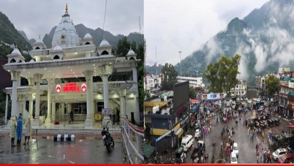 J&K: फिर रोकी गई वैष्‍णो देवी यात्रा, हजारों भक्‍तों के फिर मुरझाए चेहरे, कर रहे मां के दर्शन का इंतजार