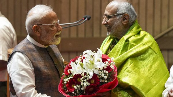 Vice President: भारत के नए उपराष्ट्रपति सीपी राधाकृष्णन इस खेल के हैं बादशाह, कॉलेज में बने थे चैंपियन