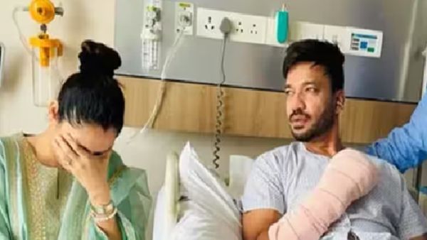 विक्की जैन का हुआ भयानक एक्सीडेंट, लगे कई टांके, पति की हालत अंकिता लोखंडे के उड़े होश