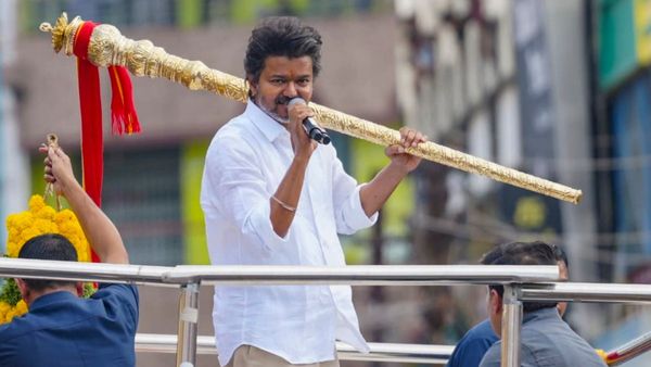 Vijay Karur Rally Stampede: “दिल टूट गया है” करुर रैली हादसा के बाद पहली बार आया विजय थलापति का बयान