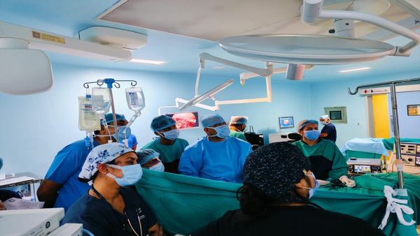 भोपाल में कैंसर मरीजों के लिए नई उम्मीद: एम्स ने शुरू की अत्याधुनिक थोरासिक ऑन्कोलॉजी सुविधा, पहली जटिल सर्जरी