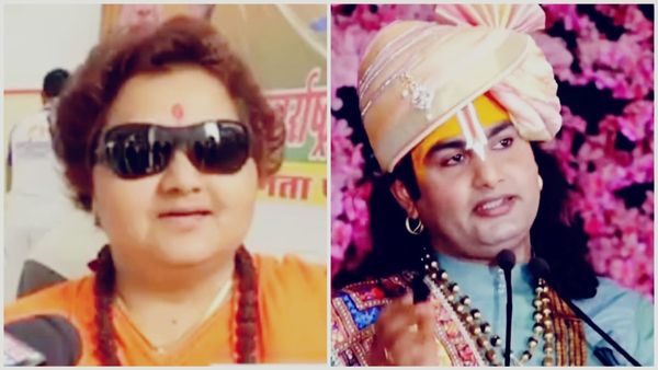 Bhopal News: साध्वी प्रज्ञा ठाकुर ने अनिरुद्धाचार्य के लिव-इन बयान का किया समर्थन, जानिए पूरा मामला