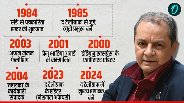 संकर्षण ठाकुर: भारतीय पत्रकारिता का निर्भीक, सटीक और सरल हस्ताक्षर, बिहार से विश्व तक रहेगी जिसकी अमिट छाप