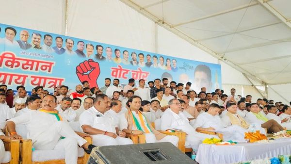 उज्जैन में गूंजी कांग्रेस कार्यकर्ता व किसानों की हुंकार, सचिन पायलट: “राहुल गांधी के नेतृत्व में होगा बदलाव”