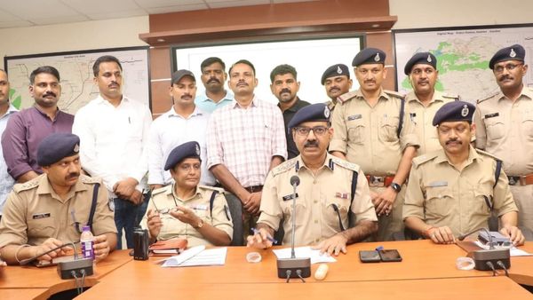 Gwalior MP News: इंदौर आरक्षक लूटकांड का 48 घंटों में पर्दाफाश, मास्टरमाइंड धर्मेंद्र गुर्जर गिरफ्तार