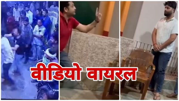 पूर्व विधानसभा अध्यक्ष के बेटा बोला- 