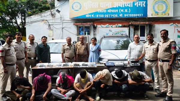 Bhopal MP News: एशिया कप के बहाने भोपाल में क्रिकेट सट्टा रैकेट का भंडाफोड़, पुलिस ने 50 लाख का माल किया जब्त