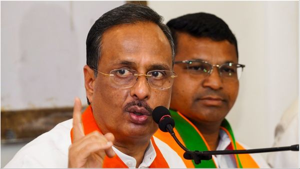 BJP President: कौन हैं दिनेश शर्मा? भाजपा अध्यक्ष बनाए जाने की रेस में आया जिनका नाम, जाति से हैं ब्राह्मण