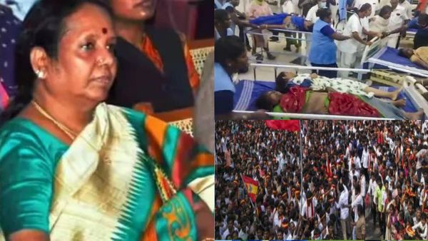 जस्टिस अरुणा जगदीशन कौन हैं? एक्‍टर विजय की करूर रैली में मची भगदड़ घटना की करेंगी जांच