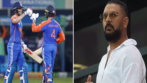 IND vs PAK: भारत-पाकिस्तान मैच में युवराज सिंह की एंट्री! अभिषेक-गिल को बनाया भारत का मैच विनर