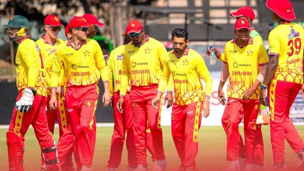 ZIM vs NAM: ज़िम्बाब्वे ने नामीबिया को दी पटखनी, चुनौतीपूर्ण स्कोर का पीछा कर काटा गदर