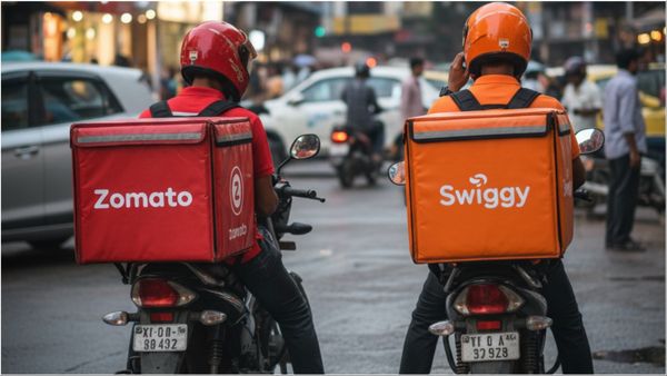 GST Rate: अब Zomato, Swiggy और Blinkit से ऑनलाइन ऑर्डर करना होगा महंगा? डिलीवरी पर कितना लगेगा चार्ज