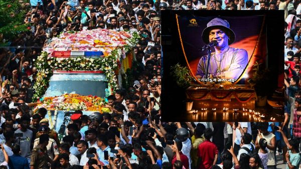 Zubeen Garg death:असम सरकार ने नॉर्थ ईस्ट फेस्टिवल के आयोजक पर लगाया प्रतिबंध, किया ब्लैक लिस्ट