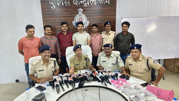 Vidisha MP News: विदिशा तोपपुरा लूट कांड का धमाकेदार खुलासा, फरियादिया ने खुद रची झूठी लूट की साजिश