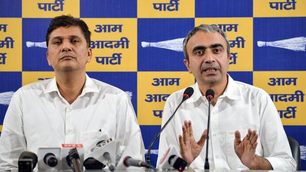 Haryana Politics: हरियाणा सरकार पर AAP नेता अनुराग ढंडा का तंज, अपराध और बेरोजगारी पर उठाए सवाल