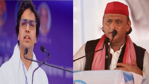 'आकाश आनंद की ज्‍यादा जरूरत भाजपा को है', मायावती के भतीजे को लेकर अखिलेश यादव ने किया कटाक्ष