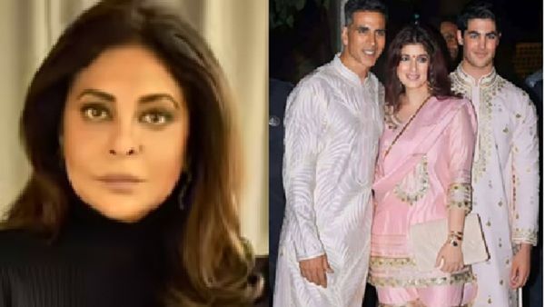 अक्षय कुमार के बेटे आरव ने इस फेमस एक्ट्रेस का बनाया 'ऐसा' वीडियो, झाड़ियों के पीछे की ऐसी हरकत, अब क्या होगा?