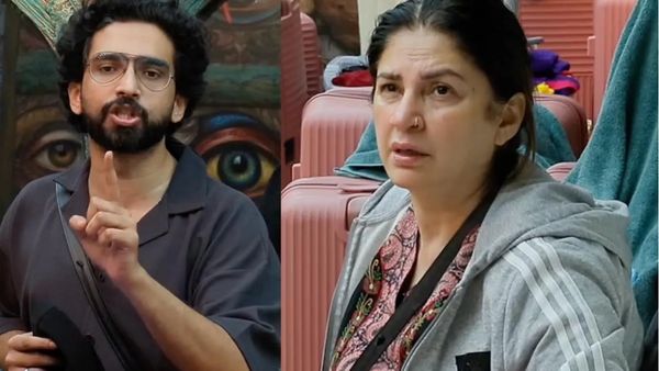 Bigg Boss 19: घर में अमाल मलिक ने पार की सारी हदें, कुनिका ने सरेआम उड़ाईं धज्जियां, बोलीं- 'पहले अपने घर'