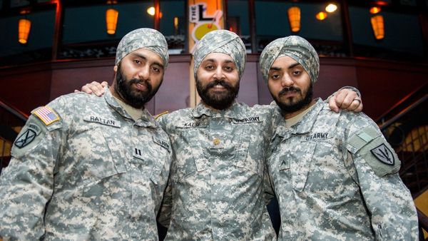 America ने दाढ़ी पर लगाया बैन, सिख-मुस्लिम सैनिकों का क्या होगा? 1917 से कर रहे हैं आर्मी का हिस्सा