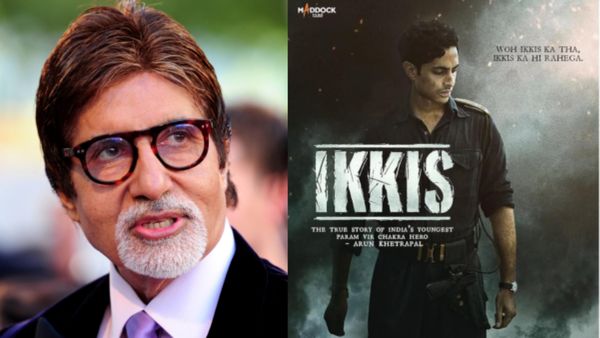 नाती अगस्त्य नंदा की फिल्म 'इक्कीस' का ट्रेलर देख अमिताभ बच्चन को हुआ गर्व, शेयर किया इमोशनल पोस्ट