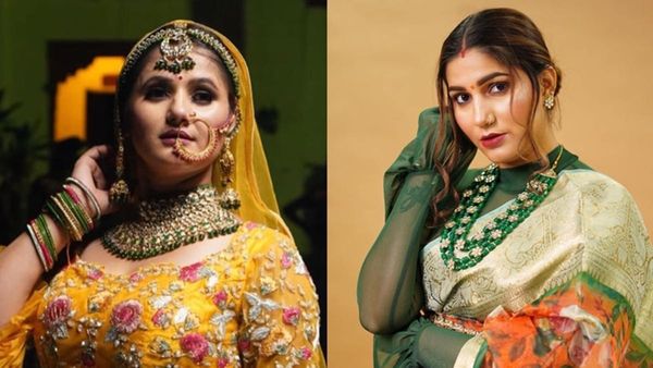 'सपना चौधरी के कपड़ों में हाथ डालकर', अंजलि राघव का शॉकिंग बयान, पवन सिंह विवाद ने लिया कानूनी मोड़