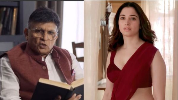 'दूधिया बदन और एक्सप्रेशन से बच्चों को', 69 साल के बॉलीवुड स्टार ने तमन्ना भाटिया पर किया चौंकाने वाला कमेंट!