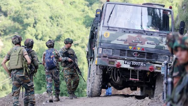 Assam Terror Attack: असम में आर्मी कैंप पर आतंकी हमला! तीन जवान घायल, इस खूंखार उग्रवादी संगठन पर शक