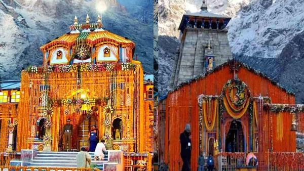 DIWALI 2025: बदरीनाथ और केदारनाथ में आज से चार दिनों तक चलेगा दीपोत्सव, 12 क्विंटल फूलों से सजे मंदिर