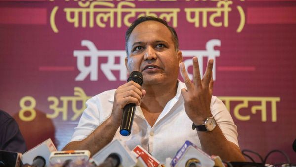 Bihar Election 2025: चुनावी मैदान में ‘सुपर कॉप’ Ex IPS शिवदीप लांडे, इन दो सीटों से लड़ेंगे निर्दलीय चुनाव